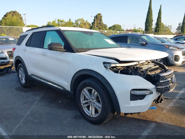 2022 FORD EXPLORER Sport Utility | 1FMSK7DH9NGA45279