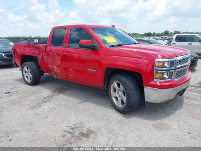 2014 CHEVROLET SILVERADO 1500 Crew Cab | 1GCRCREC0EZ254736