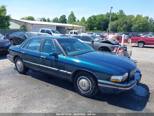 1995 BUICK LESABRE SEDAN 4 DOOR | 1G4HP52L8SH451955