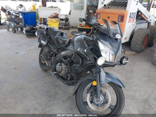 2008 dl650 new arrivals