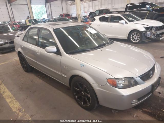  Salvage Mazda Protege