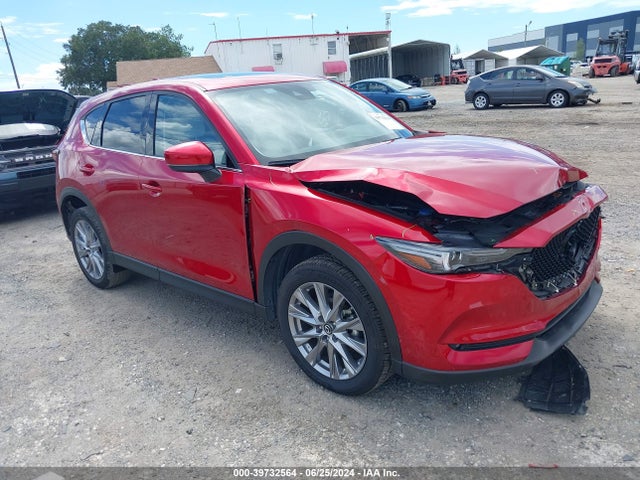 2020 MAZDA CX-5 Sport Utility | JM3KFADM7L1846352
