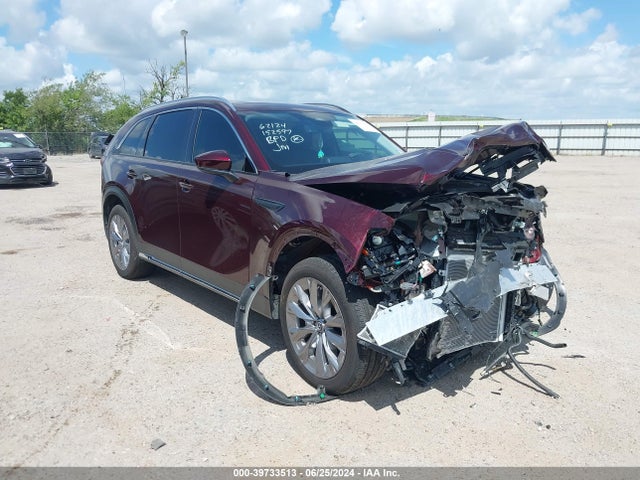 2024 MAZDA CX-90 Sport Utility | JM3KKDHDXR1137222