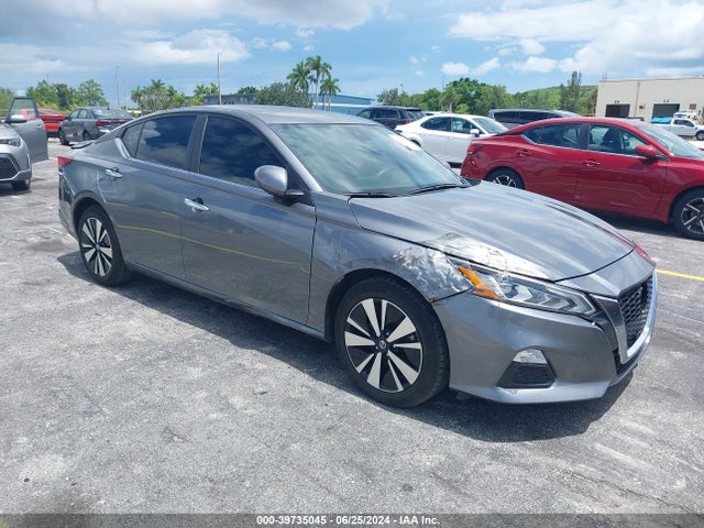 2021 NISSAN ALTIMA SEDAN 4 DOOR | 1N4BL4DVXMN407559