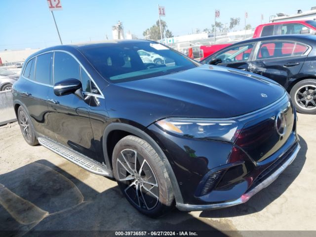 MERCEDES-BENZ EQS 450+ SUV