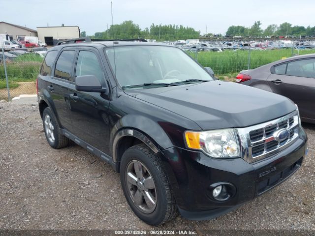  Salvage Ford Escape