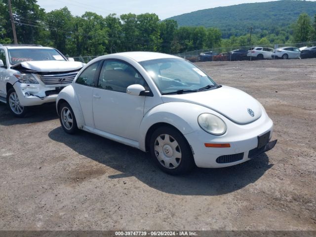 2010 VOLKSWAGEN NEW BEETLE Hatchback | 3VWPW3AG0AM011098
