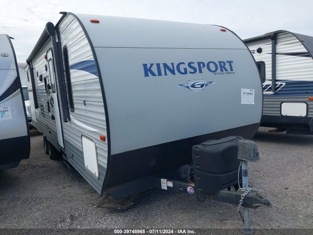 Global Auto Auctions: 2019 GULFSTREAM 