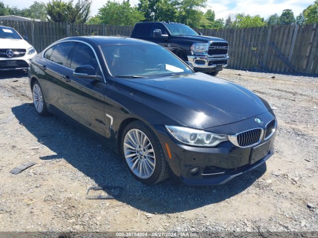 2016 BMW 435I GRAN COUPE | Hatchback
