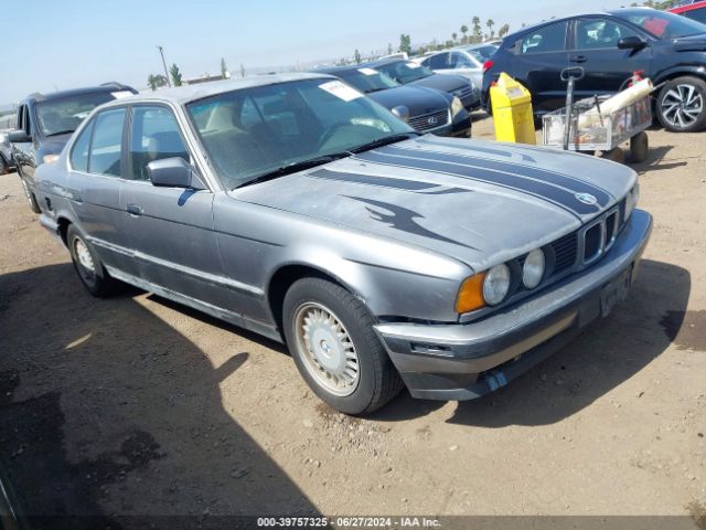 Global Auto Auctions: 1991 BMW I