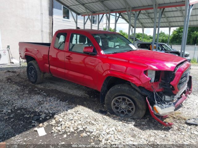  Salvage Toyota Tacoma