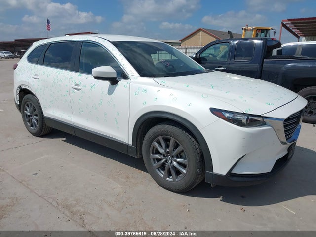 2019 MAZDA CX-9 Sport Utility | JM3TCABY4K0319943