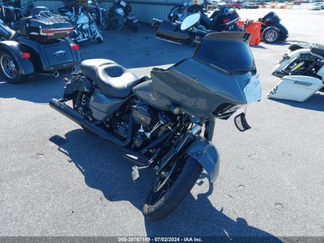  Salvage Harley-Davidson Fltrxs