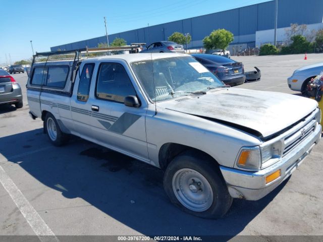 Global Auto Auctions: 1990 TOYOTA 1/2 TON EX LONG WHLBS SR5
