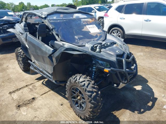 2021 CAN-AM MAVERICK X3 SIDE BY SIDE | 3JBVGAY42MK000551
