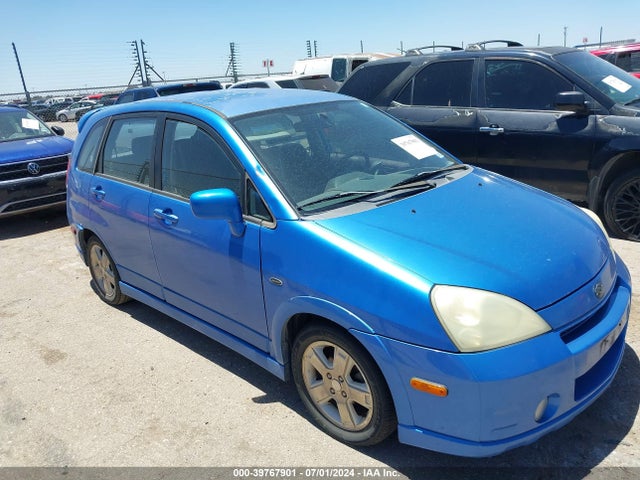 2003 SUZUKI AERIO SX Hatchback | JS2RC41H735210876