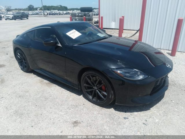 MB-2022/AJML/SSとMB-2024/HNHN/BSR-01 Used 2024 Nissan Z For Sale at Bel Air Subaru | VIN