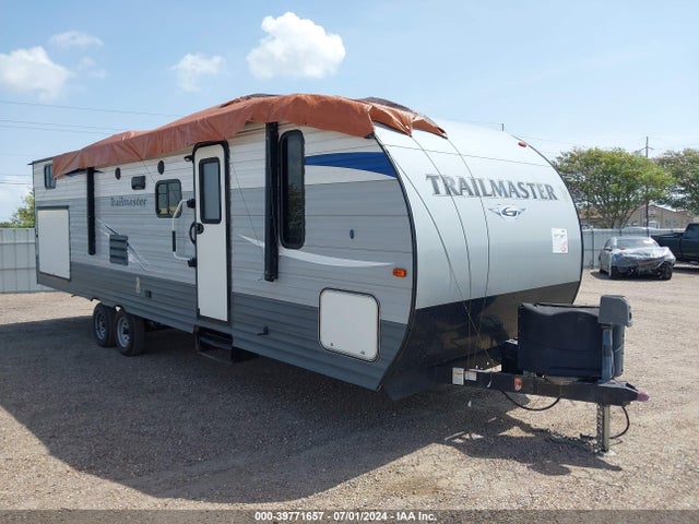 Global Auto Auctions: 2018 GULFSTREAM 