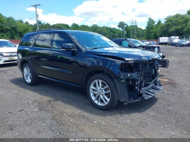 2021 DODGE DURANGO Sport Utility | 1C4RDJDG2MC523047