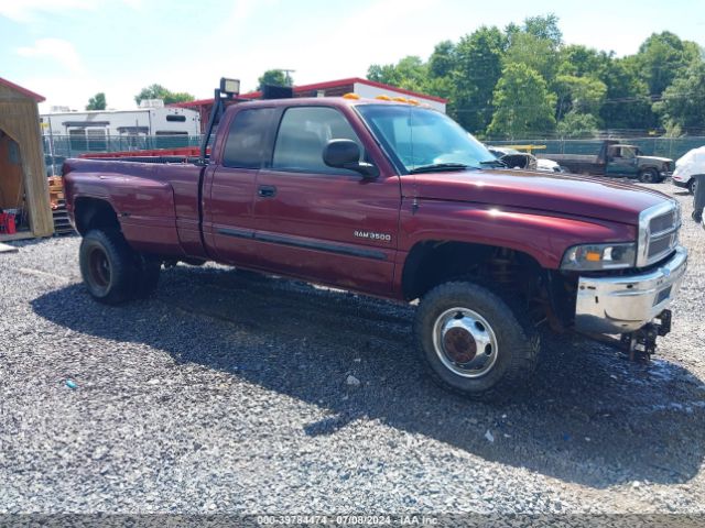  Salvage Dodge Ram 3500