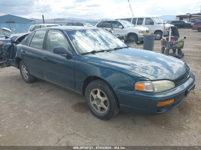 1996 TOYOTA CAMRY SEDAN 4 DOOR | 4T1BG12K8TU655282