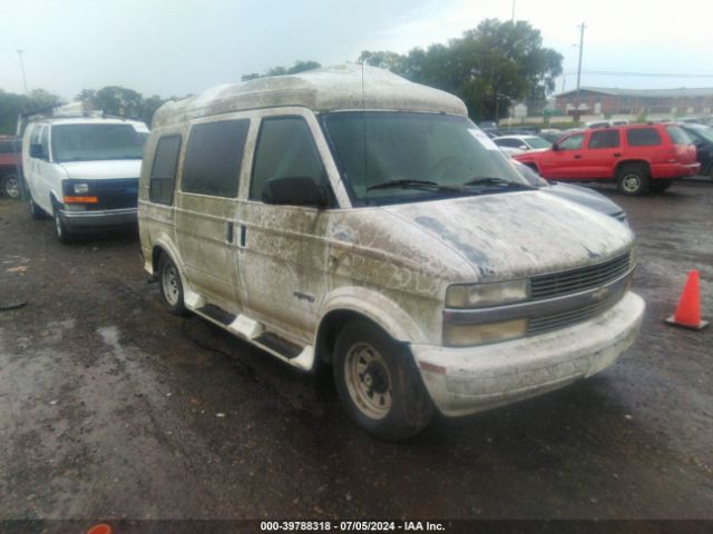  Salvage Chevrolet Astro