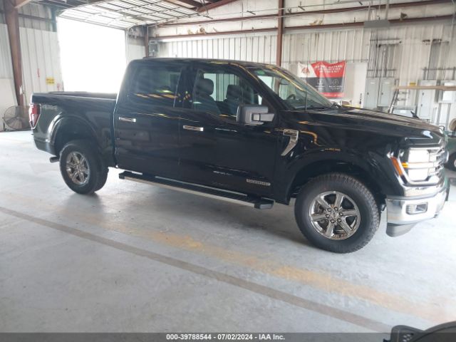 Global Auto Auctions: 2024 FORD F150