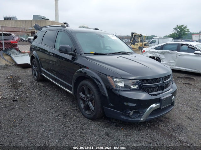 2018 DODGE JOURNEY Sport Utility | 3C4PDDGG1JT430668