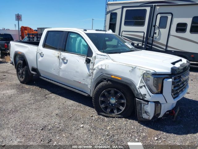 GENERAL MOTORS SIERRA 3500HD