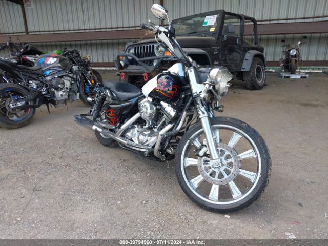  Salvage Harley-Davidson Flhpi