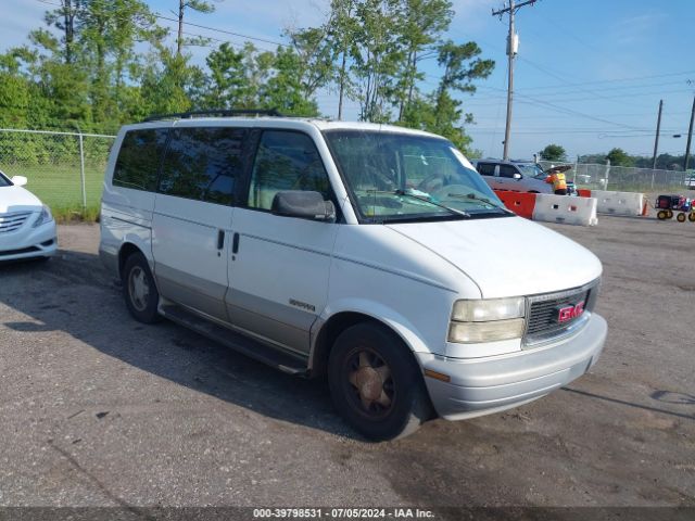 2000 GMC SAFARI Passenger Van 1GKDM19W2YB531000