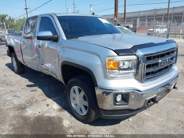  Salvage GMC Sierra 1500