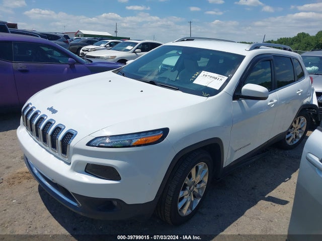 2017 JEEP CHEROKEE Sport Utility | 1C4PJLDS6HW549428 | Bid Export