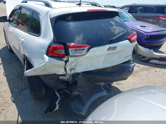 2017 JEEP CHEROKEE Sport Utility | 1C4PJLDS6HW549428 | Bid Export