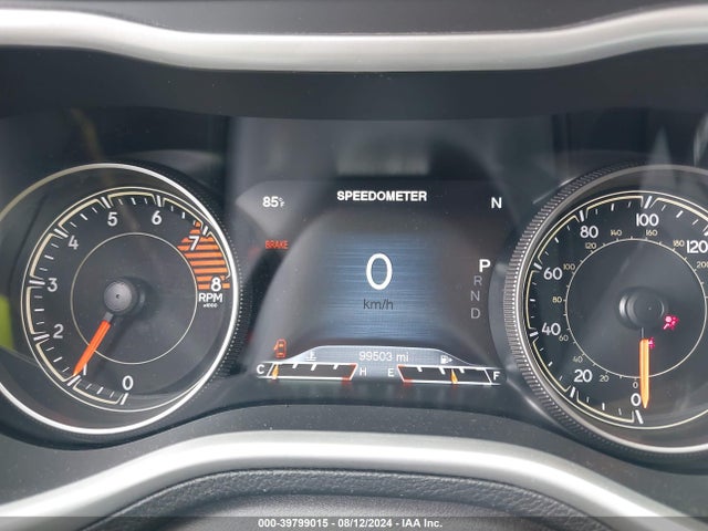 2017 JEEP CHEROKEE Sport Utility | 1C4PJLDS6HW549428 | Bid Export