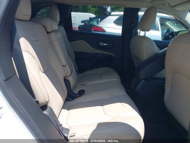 2017 JEEP CHEROKEE Sport Utility | 1C4PJLDS6HW549428 | Bid Export