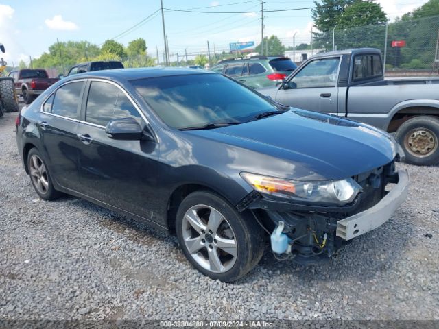  Salvage Acura TSX