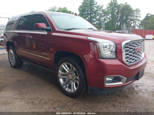 Global Auto Auctions: 2020 GMC YUKON