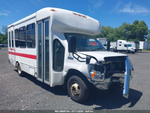  Salvage Ford E-350