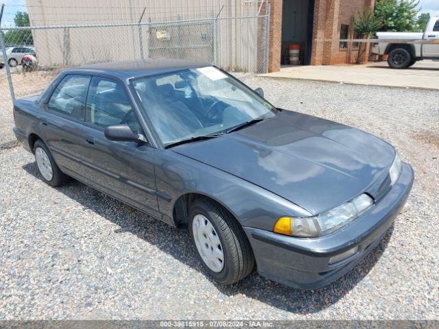 Global Auto Auctions: 1991 ACURA LS