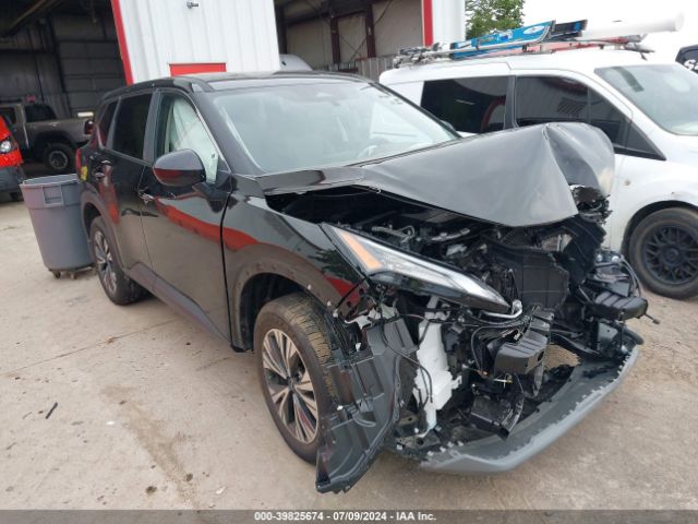 2023 NISSAN ROGUE Sport Utility | JN8BT3BB9PW358001
