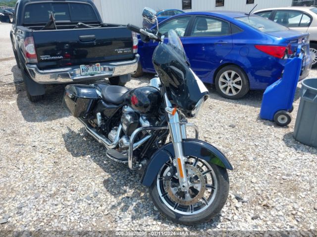 2021 HARLEY DAVIDSON FLHT TOURING 1HD1FVC12MB615467