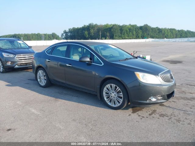  Salvage Buick Verano