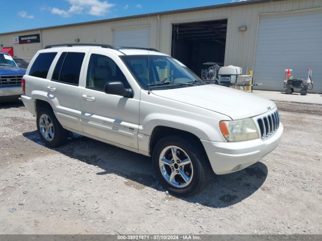 2002 JEEP GRAND CHEROKEE Sport Utility | 1J4GX58NX2C178260