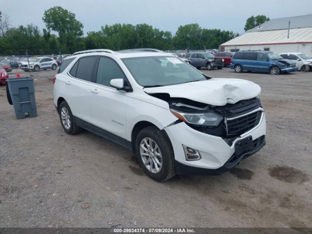 2018 CHEVROLET EQUINOX Sport Utility | 3GNAXJEV4JS627943