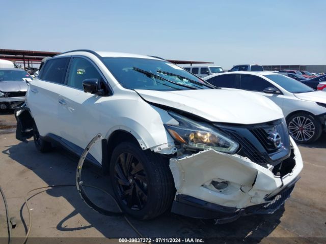  Salvage Nissan Murano