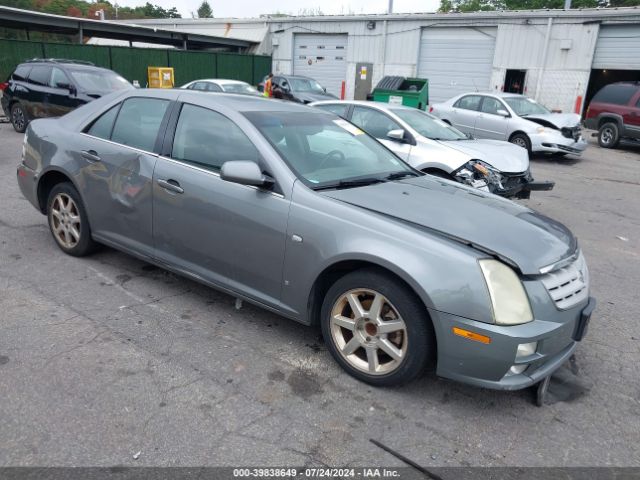  Salvage Cadillac STS