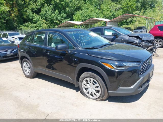 2024 TOYOTA COROLLA CROSS SPORT UTILITY | 7MUAAAAG0RV091810