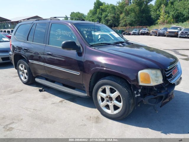  Salvage GMC Envoy