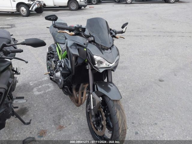 2017 KAWASAKI ZR900 SPORT JKAZR2A16HDA18178